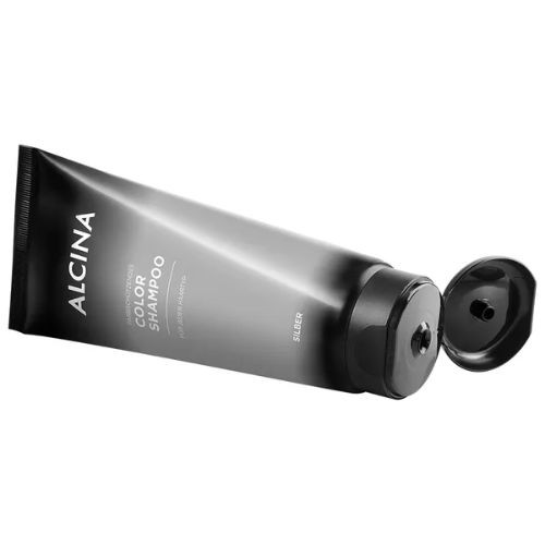Alcina Color-Shampoo Silber 200 ml